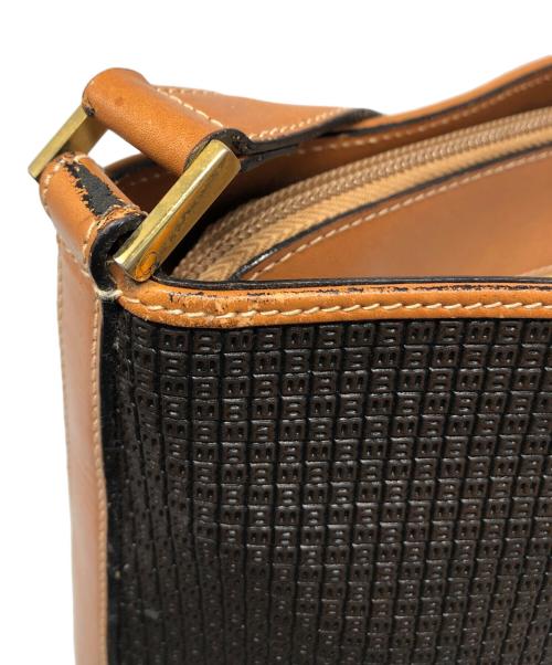 BALLY（バリー）BALLY (バリー) ショルダーバッグ ブラウンの古着・服飾アイテム