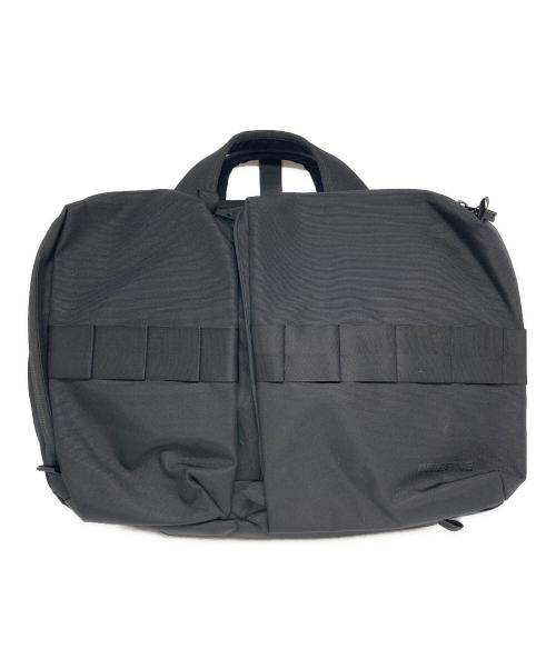 BRIEFING（ブリーフィング）BRIEFING (ブリーフィング) バックパック ブラックの古着・服飾アイテム