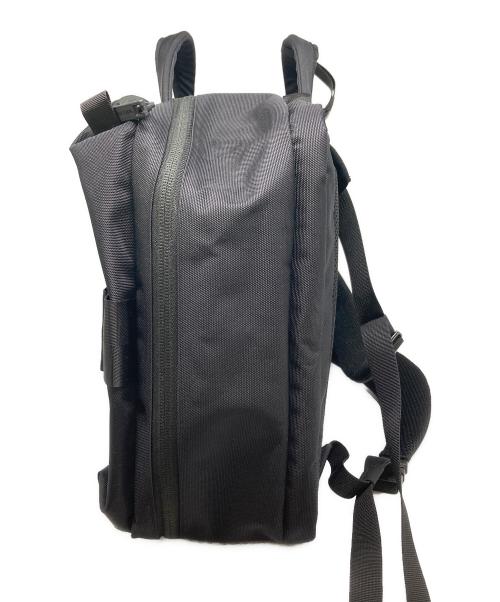 BRIEFING（ブリーフィング）BRIEFING (ブリーフィング) バックパック ブラックの古着・服飾アイテム