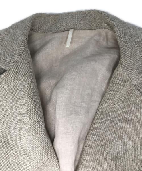 SUS-SOUS（シュス）sus-sous (シュス) moto cycle storm coat ベージュ サイズ:5の古着・服飾アイテム