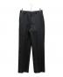 AURALEE（オーラリー）の古着「BLUEFACED WOOL CHECK SLACKS」｜グレー
