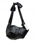 simple projectシンプルプロジェクト）の古着「CROSSBODY BAG」｜ブラック