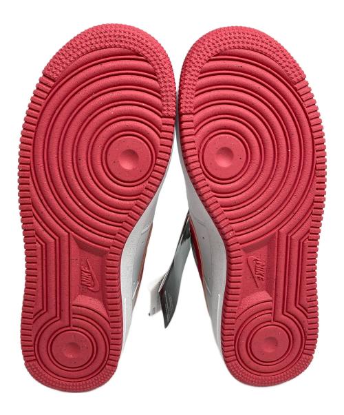 NIKE（ナイキ）NIKE (ナイキ) W AIR FORCE 1 '07 NEXT NATURE WHITE/ASTER PINK ホワイト サイズ:cm 23の古着・服飾アイテム