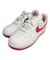 NIKE（ナイキ）の古着「W AIR FORCE 1 '07 NEXT NATURE WHITE/ASTER PINK」｜ホワイト