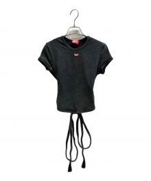 DIESEL（ディーゼル）の古着「T-BUNNY-TAIL-R1」｜ブラック