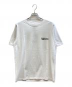 NUMBER (N)INEナンバーナイン）の古着「ニルヴァーナ 半袖Tシャツ / NN003」｜ホワイト