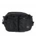 PORTER（ポーター）の古着「タンカー ウエストバッグ」｜ブラック