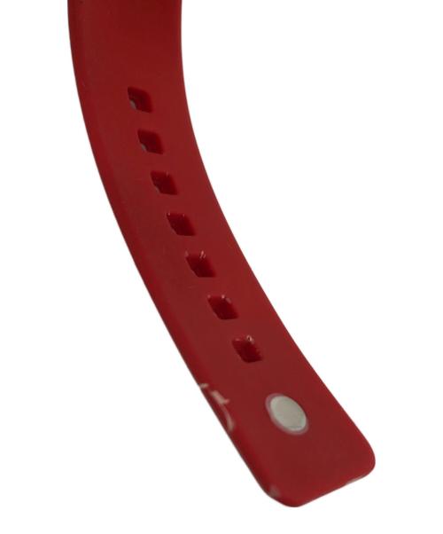 GUCCI（グッチ）GUCCI (グッチ) SYNC レッドの古着・服飾アイテム