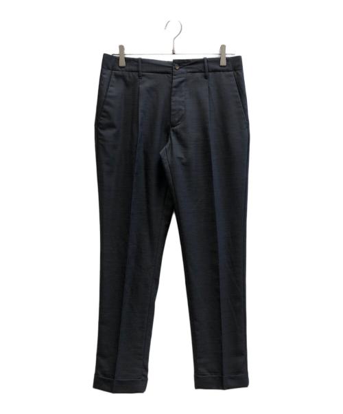 giab's ARCHIVIO（ジャブス アルキヴィオ）giab's ARCHIVIO (ジャブス アルキヴィオ) スラックス グレー サイズ:46の古着・服飾アイテム