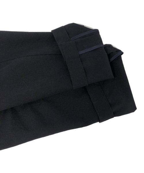 ESTNATION（エストネーション）ESTNATION (エストネーション) リップストップ リラックスジャケット ネイビー サイズ:Ⅿの古着・服飾アイテム