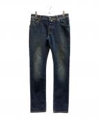 JACOB COHENヤコブコーエン）の古着「デニムパンツ」｜インディゴ