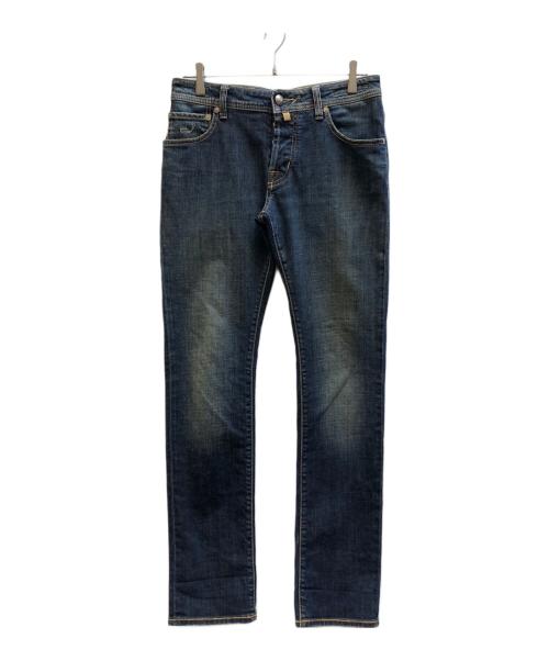 JACOB COHEN（ヤコブコーエン）JACOB COHEN (ヤコブコーエン) デニムパンツ インディゴ サイズ:31の古着・服飾アイテム