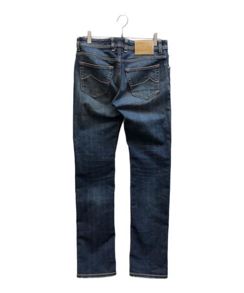 JACOB COHEN（ヤコブコーエン）JACOB COHEN (ヤコブコーエン) デニムパンツ インディゴ サイズ:31の古着・服飾アイテム