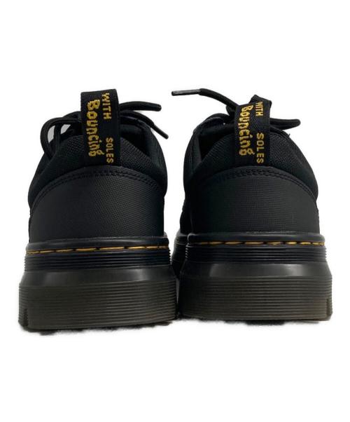 Dr.Martens（ドクターマーチン）Dr.Martens (ドクターマーチン) REEDER 5 タイ シューズ ブラック サイズ:UK7の古着・服飾アイテム