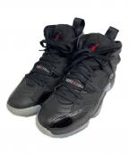 NIKEナイキ）の古着「UMPMAN TWO TREY BLACK/UNIVERSITY」｜ブラック