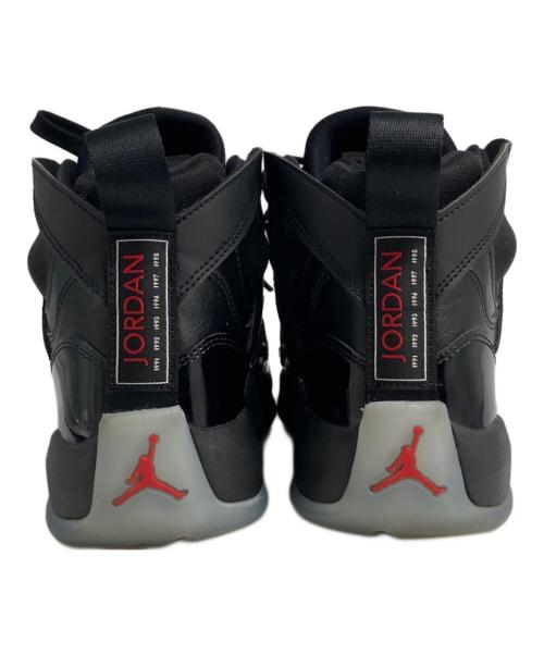 NIKE（ナイキ）NIKE (ナイキ) UMPMAN TWO TREY BLACK/UNIVERSITY ブラック サイズ:25.5cmの古着・服飾アイテム