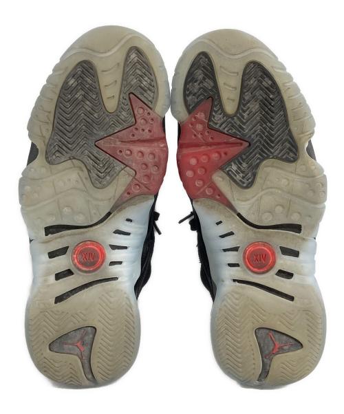 NIKE（ナイキ）NIKE (ナイキ) UMPMAN TWO TREY BLACK/UNIVERSITY ブラック サイズ:25.5cmの古着・服飾アイテム