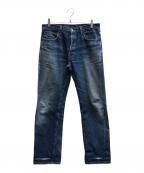 LEVI'S VINTAGE CLOTHINGリーバイス ビンテージ クロージング）の古着「セルビッチデニムパンツ」｜インディゴ
