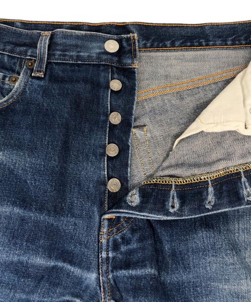 LEVI'S VINTAGE CLOTHING（リーバイス ビンテージ クロージング）LEVI'S VINTAGE CLOTHING (リーバイス ビンテージ クロージング) セルビッチデニムパンツ インディゴ サイズ:W34/L36の古着・服飾アイテム