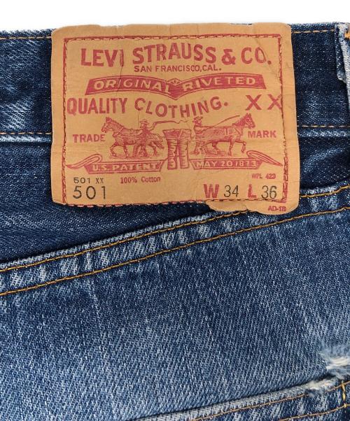 LEVI'S VINTAGE CLOTHING（リーバイス ビンテージ クロージング）LEVI'S VINTAGE CLOTHING (リーバイス ビンテージ クロージング) セルビッチデニムパンツ インディゴ サイズ:W34/L36の古着・服飾アイテム