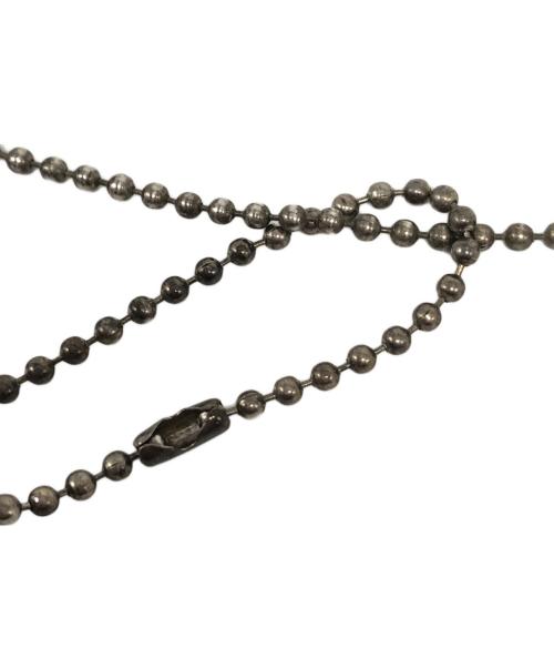 Vivienne Westwood（ヴィヴィアンウエストウッド）Vivienne Westwood (ヴィヴィアンウエストウッド) スカルドッグタグネックレスの古着・服飾アイテム