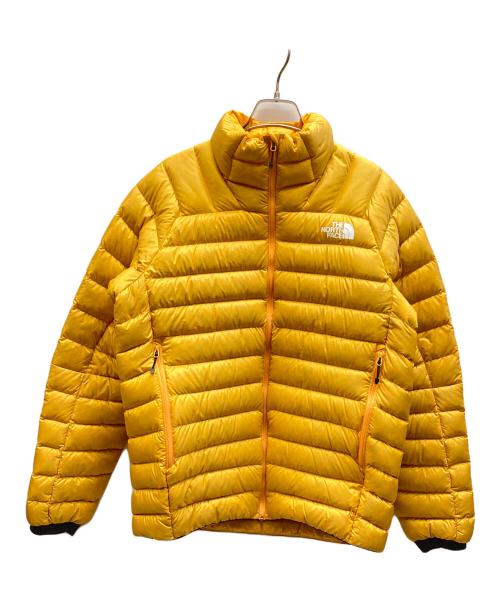 THE NORTH FACE（ザ ノース フェイス）THE NORTH FACE (ザ ノース フェイス) ウーゼルジャケット イエロー サイズ:Ｍの古着・服飾アイテム