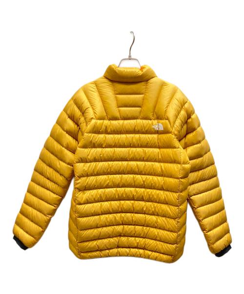 THE NORTH FACE（ザ ノース フェイス）THE NORTH FACE (ザ ノース フェイス) ウーゼルジャケット イエロー サイズ:Ｍの古着・服飾アイテム