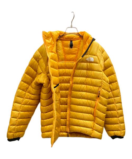 THE NORTH FACE（ザ ノース フェイス）THE NORTH FACE (ザ ノース フェイス) ウーゼルジャケット イエロー サイズ:Ｍの古着・服飾アイテム