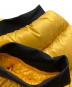 中古・古着 THE NORTH FACE (ザ ノース フェイス) ウーゼルジャケット イエロー サイズ:Ｍ：24000円
