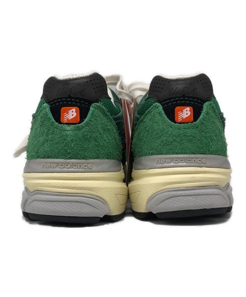 NEW BALANCE（ニューバランス）NEW BALANCE (ニューバランス) M990GG3 グリーン サイズ:25.5cm 未使用品の古着・服飾アイテム