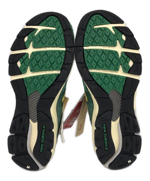 NEW BALANCE（ニューバランス）NEW BALANCE (ニューバランス) M990GG3 グリーン サイズ:25.5cm 未使用品の古着・服飾アイテム
