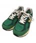 NEW BALANCE（ニューバランス）の古着「M990GG3」｜グリーン