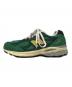 NEW BALANCE (ニューバランス) M990GG3 グリーン サイズ:25.5cm 未使用品：14000円