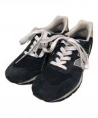 NEW BALANCEニューバランス）の古着「U996NV」｜ネイビー