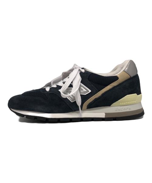 NEW BALANCE（ニューバランス）NEW BALANCE (ニューバランス) U996NV ネイビー サイズ:25.5cm 未使用品の古着・服飾アイテム