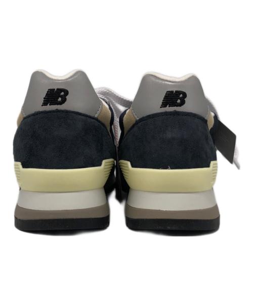 NEW BALANCE（ニューバランス）NEW BALANCE (ニューバランス) U996NV ネイビー サイズ:25.5cm 未使用品の古着・服飾アイテム
