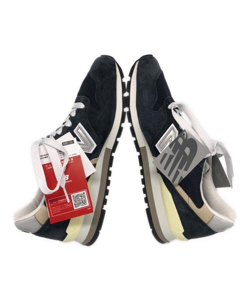 NEW BALANCE（ニューバランス）NEW BALANCE (ニューバランス) U996NV ネイビー サイズ:25.5cm 未使用品の古着・服飾アイテム