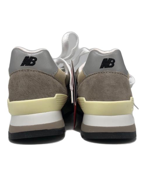 NEW BALANCE（ニューバランス）NEW BALANCE (ニューバランス) U996GR グレー サイズ:25.5cm 未使用品の古着・服飾アイテム