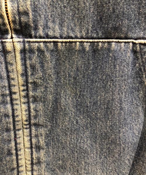 POLO RALPH LAUREN（ポロ・ラルフローレン）POLO RALPH LAUREN (ポロ・ラルフローレン) デニムスイングトップ インディゴ サイズ:Lの古着・服飾アイテム