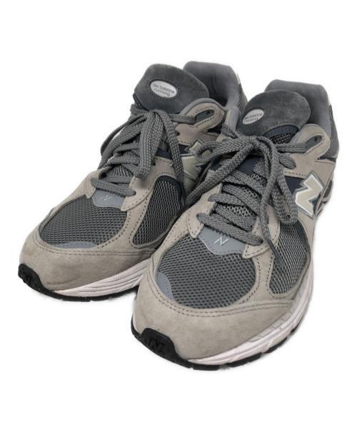 NEW BALANCE（ニューバランス）NEW BALANCE (ニューバランス) M2002RST グレー サイズ:28cmの古着・服飾アイテム