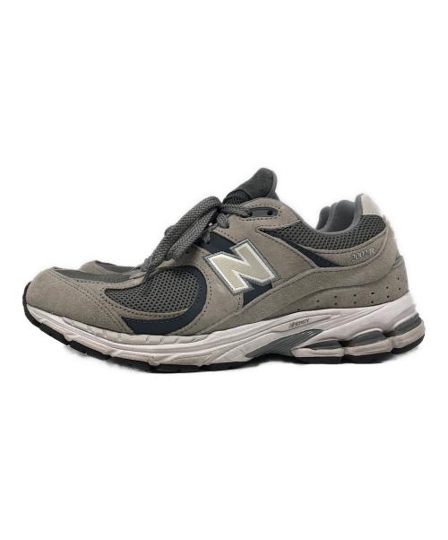 NEW BALANCE（ニューバランス）NEW BALANCE (ニューバランス) M2002RST グレー サイズ:28cmの古着・服飾アイテム