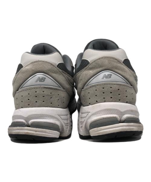 NEW BALANCE（ニューバランス）NEW BALANCE (ニューバランス) M2002RST グレー サイズ:28cmの古着・服飾アイテム
