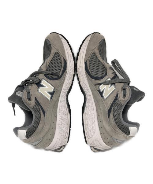 NEW BALANCE（ニューバランス）NEW BALANCE (ニューバランス) M2002RST グレー サイズ:28cmの古着・服飾アイテム