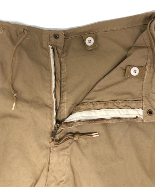 EQUA INDUSTRIES INC（エクア インダストリーズ インク）EQUA INDUSTRIES INC (エクア インダストリーズ インク) 90's スノーカモパンツ ブラウン サイズ:Ⅿの古着・服飾アイテム