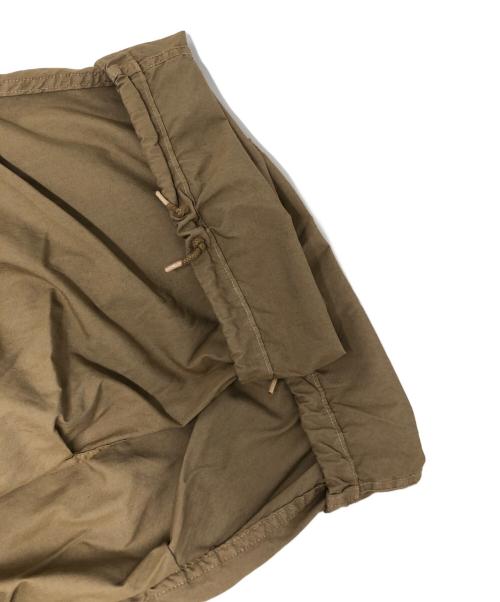 EQUA INDUSTRIES INC（エクア インダストリーズ インク）EQUA INDUSTRIES INC (エクア インダストリーズ インク) 90's スノーカモパンツ ブラウン サイズ:Ⅿの古着・服飾アイテム