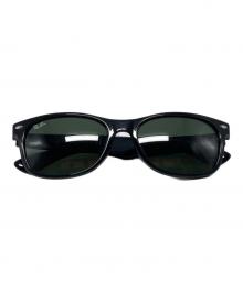 RAY-BAN（レイバン）の古着「サングラス/NEW WAYFARER/RB2132-F」｜ブラック