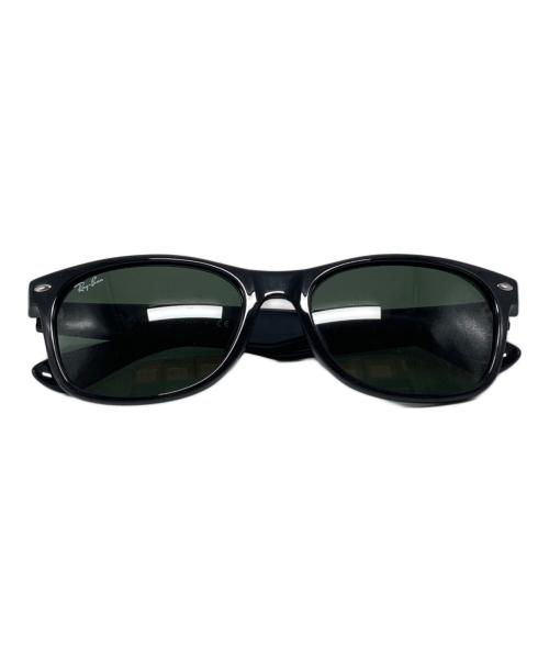 RAY-BAN（レイバン）RAY-BAN (レイバン) サングラス/NEW WAYFARER/RB2132-F ブラック サイズ:55□18の古着・服飾アイテム