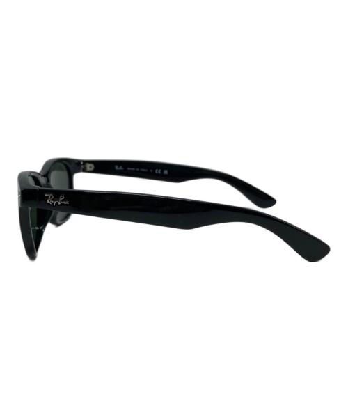 RAY-BAN（レイバン）RAY-BAN (レイバン) サングラス/NEW WAYFARER/RB2132-F ブラック サイズ:55□18の古着・服飾アイテム