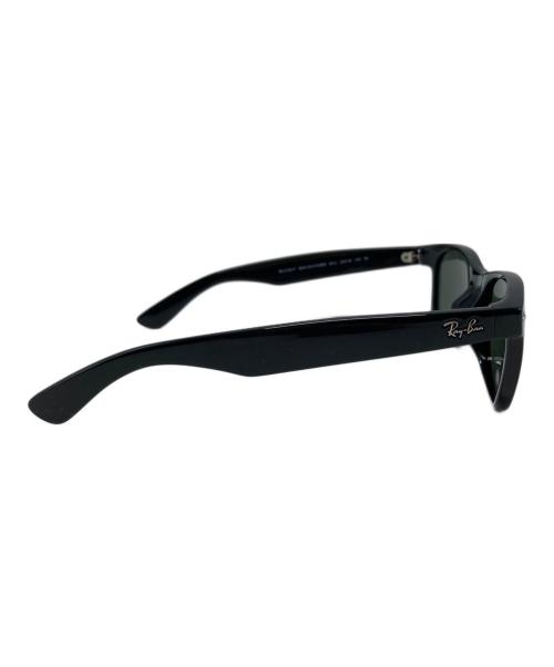 RAY-BAN（レイバン）RAY-BAN (レイバン) サングラス/NEW WAYFARER/RB2132-F ブラック サイズ:55□18の古着・服飾アイテム