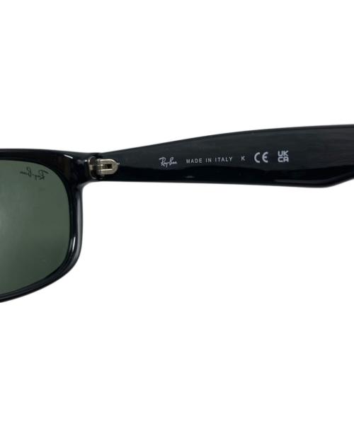 RAY-BAN（レイバン）RAY-BAN (レイバン) サングラス/NEW WAYFARER/RB2132-F ブラック サイズ:55□18の古着・服飾アイテム